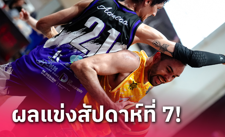 LSMXSport NBA สัปดาห์ที่7