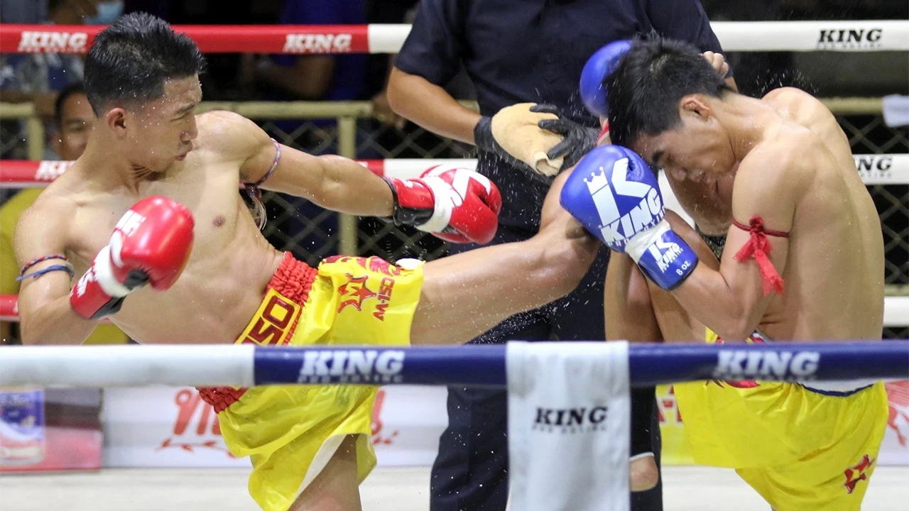 รายการมวยวันนี้ - LSMX Sport ศึกมวยไทยพันธมิตร "เพชรเอก-ภูมิพยัคฆ์-เพชรอันวา" มีลุ้น